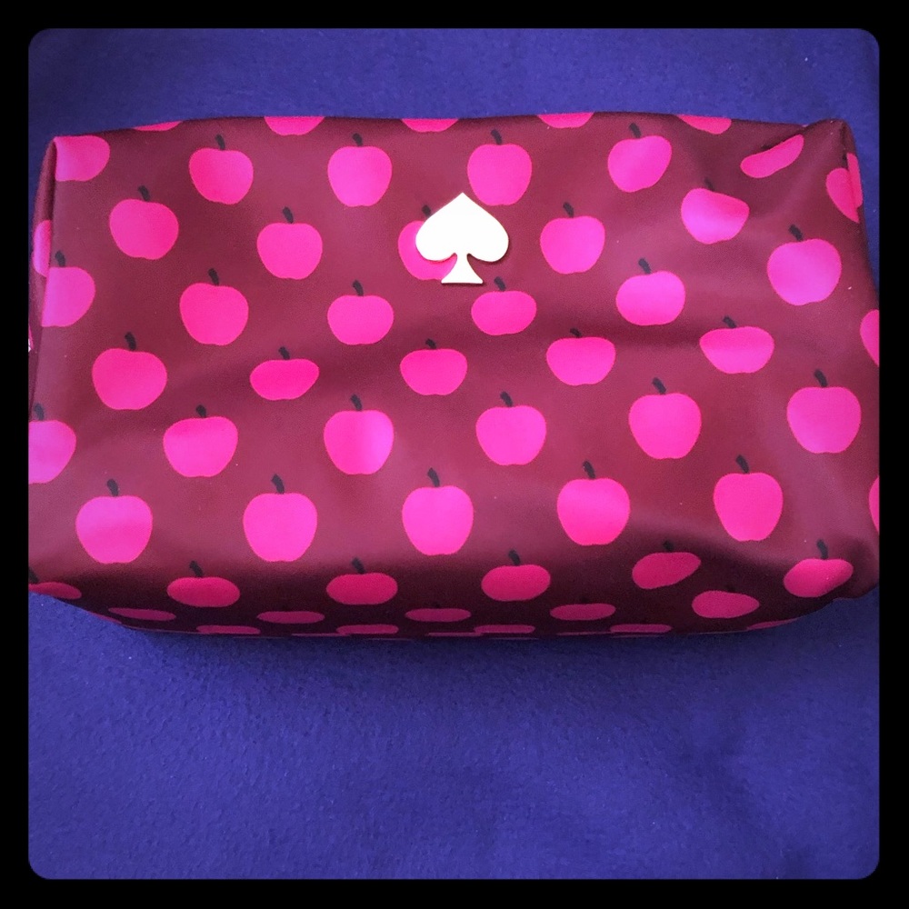 Kate spade ♠️ cosmetics bag